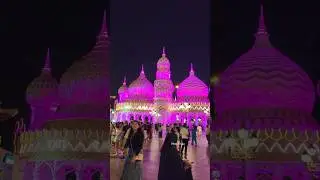Traveling the world in one night .DGV is magical!#GlobalVillageDubai #DubaiDiaries #WorldInOnePlace