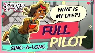 🫠 HECTIC WEEK BACK @ SCHOOL // Rorisang & The Gurlz MARATHON // ANIMATED PILOT [21 mins]