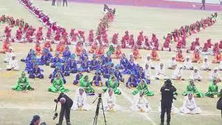 Republic Day Celebrations at Chhatrasal Stadium 2023