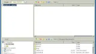 Opening A Iso File In ReatOS Using Ultraiso 9.0