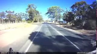 15012016 1729pm Davoren Park intersection