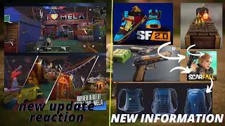 😃😃FAUG NEW UPDATE//MELA MAP UPDATE //SCARFALL NEW INFORMATION//SCARFALL2.0UPDATE#indiangame#faug
