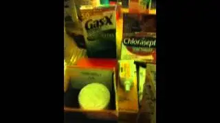 first aid home supplies
