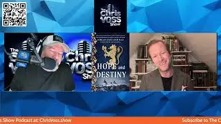 The Chris Voss Show Podcast &ndash; Hope and Destiny: A Novel by Niklas Natt och Dag