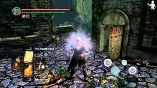 Dark Souls - Overlay Test