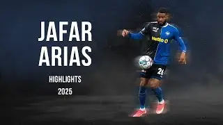 JAFAR ARIAS - CENTRE FORWARD - HB K&Ouml;GE - DEN - 2025