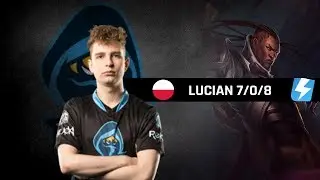 Highlights REC Woolite with Lucian - Ultraliga Season 1