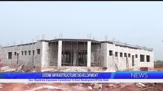 Gov. Okpebholo Expresses Commitment To Even Development Of Edo State