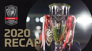 An Unforgettable Scotiabank Concacaf Champions League