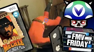 [Vinesauce] Joel - FMV Friday: Mad Dog McCree ( Gunslinger Pack )