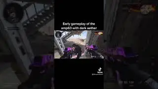 Early gameplay of the amp63