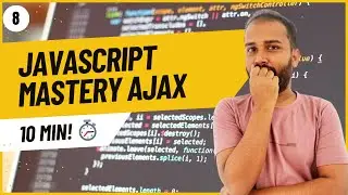 Master JavaScript AJAX in 10 Minutes: A Complete Beginner's Tutorial in Hindi