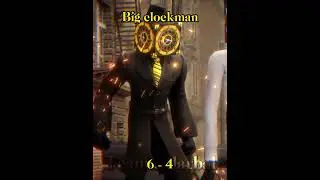 Collab with @teamjularbal491 | Titan Cameraman (MINI UPGRADE) #vs Titan Speakerman (MINI UPGRADE)