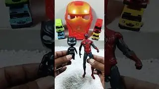 Hunting toys avenggers superhero#short #marvel #actionfigures