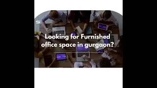furnished office space in gurgaon
