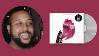 Opening Nicki Minaj - Queen Radio: Volume 1 (2CD)
