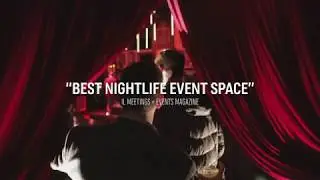 Private Events at the Underground Chicago