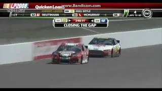2013 NSCS Quicken Loans 400 at Michigan - Finish