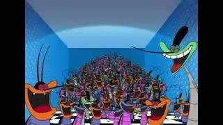 Clones Everywhere! - Oggy and the Cockroaches OST