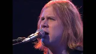 Jeff Healey-Ohne Filter,Germany 2000