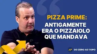 Gabriel Concon: Se o pizzaiolo saísse, a pizzaria quebrava