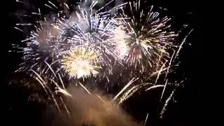 Lille 3000 - Fantastic 2012 - 06/10/2012 - Feu d'artifice & Orchestre national de Lille