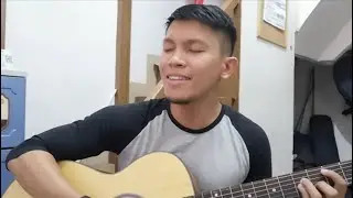 Jumping Off The Moon - Mac Ayres (Acoustic Cover)