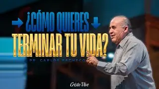 🔥 @Pr.CarlosPachecoOficial  | Segundo Servicio Dominical | Cristo Vive | # 110126