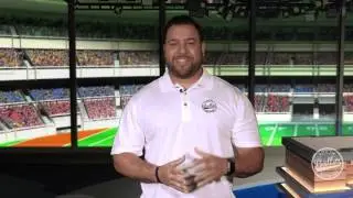 YBN Episode #2 - The running man/bat flip challenge is here!