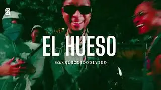Donaty x Rochy RD x Yailin LMV type Dembow Beat  | EL HUESO | DEMBOW TYPE BEAT 2025