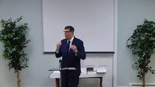 West Somerset Baptist Church: Live Stream 01-11-2025