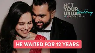 Not Your Usual Wedding | Official Trailer | Ft. Viraj Ghelani | Valentine's Special