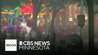 Here's what the weather is like at the Minnesota State Fair, historically