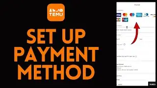 How To Set Up Payment Method On TEMU (2023)