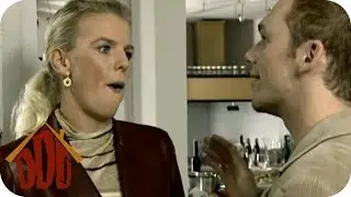 VOLLTRUNKEN den DIENSTWAGEN gefahren! | DIE DREISTEN DREI - DIE COMEDY WG