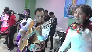 BAJADA DE REYES 2026 AGRUPACION JUVENTUD TOTORA OROPESA ( VOCES DE ORO DE ANTABAMBA )