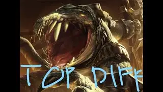 Top diff (poorly edited lol)