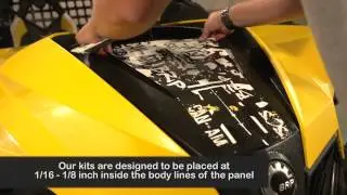 SCS Can-Am Installation Video