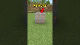 New Ore Revealed in Minecraft 1.22