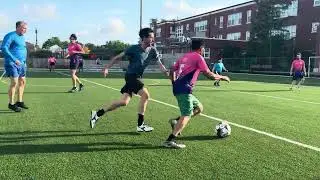 April 24,2025 ISLFC v St.Ann fc 1st half (Thurs over 30 coed)