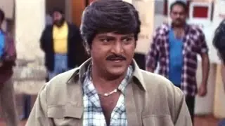 Postman Movie || Mohan Babu Stunning Action Scene || Mohan Babu, Soundarya, Raasi
