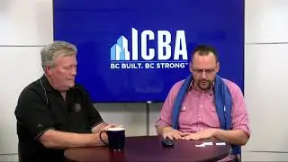 ICBA CONVERSATION: Rich Coleman and Jordan Bateman