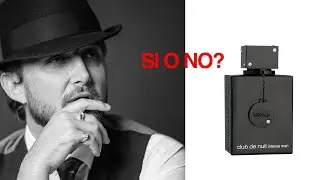 ARMAF Club de nuit intense man: SI O NO? parere definitivo #NasoDani