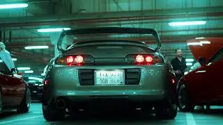 Bahrain car scene - IKEA - Tokyo style