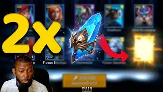 2x Ancient Shard Summons for Ankora Chase | Raid: Shadow Legends