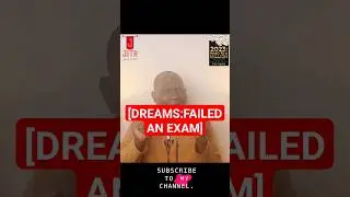 DREAMS:FAILING AN EXAM#dreams#exams #failed#dreaminterpretation#baddreams#bibleshorts#fyi#insomniac