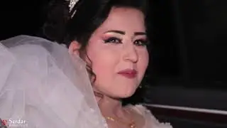 حفلات كوردروج افا كوباني أهالي قرية كابلك زفاف العروسين لوند و سمر اقيم الحفل في صالة بلند رقم 1