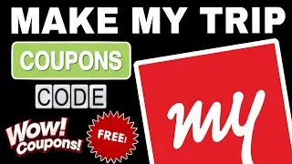 ✈️ MakeMyTrip Coupon Code Today 2026 💸 Best Travel Deals & Instant Savings 🔥