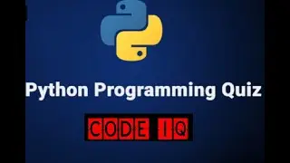 PYTHON QUIZ 5