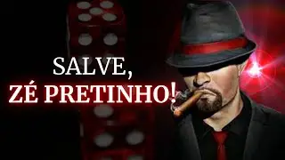 ORAÇÃO de ZÉ PRETINHO que AFASTA INIMIGOS e PROTEGE.